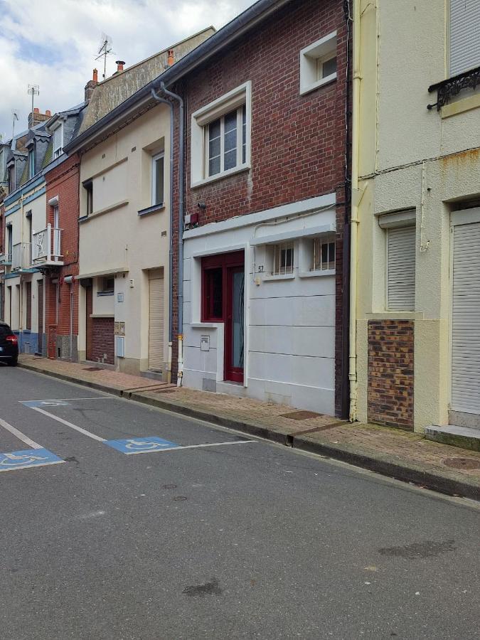 Le Treport 60M2 A 2Mn Plage Port Funiculaire Casino Commerces Esterno foto